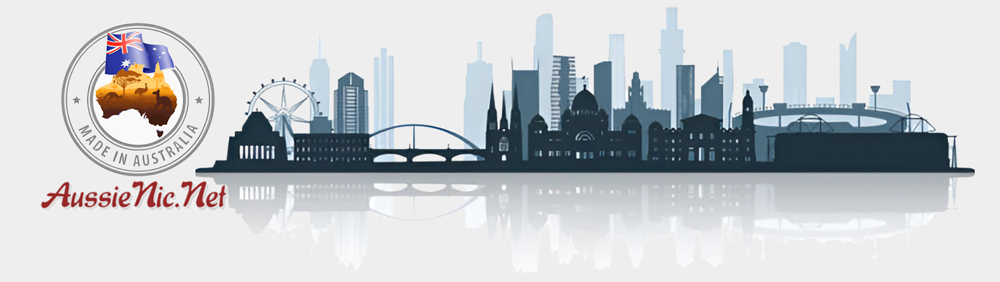 Made in Australia - Barham/koondrook Logo